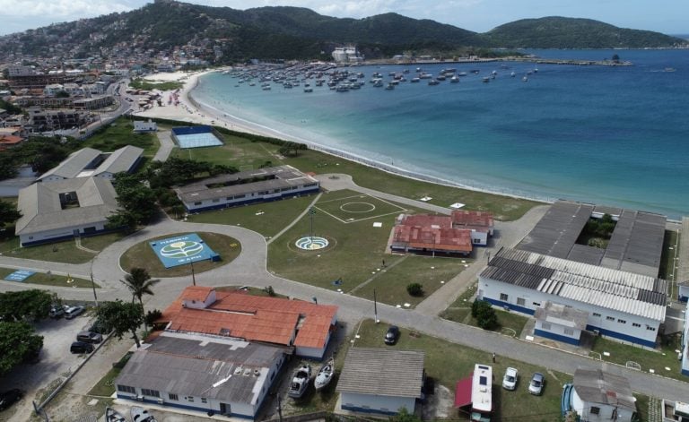 Brazilian Navy Broadens Studies in Marine Biotechnology