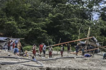 Venezuela: mineração destrói a vida de comunidades indígenas