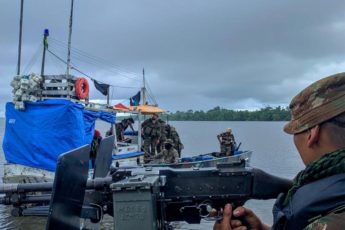Operation Ágata Norte Fights Crime in the Brazilian Amazon