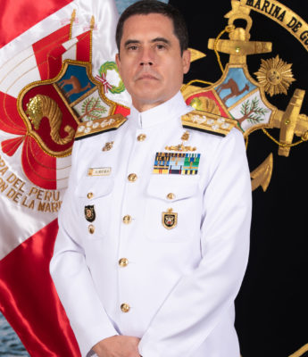 Marinha de Guerra do Peru fortalece sua capacidade de segurança