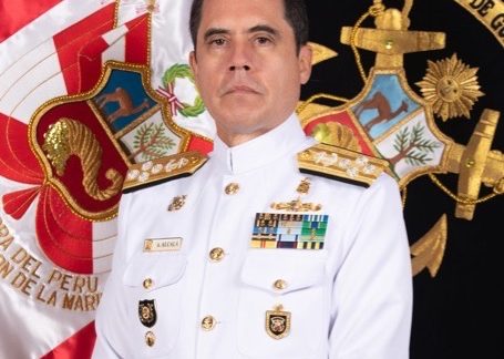 Peruvian Navy Strengthens Security Capabilities