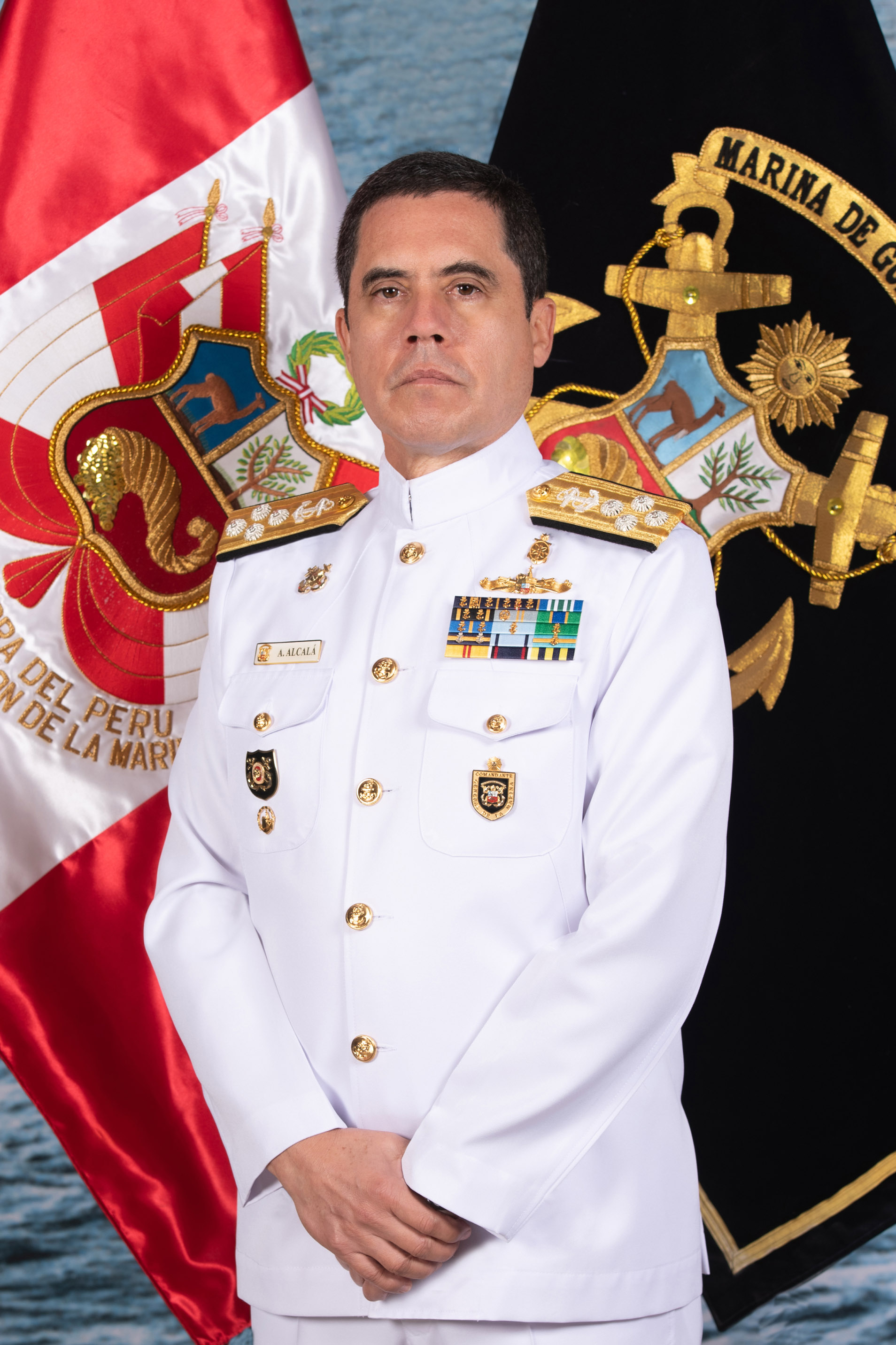 Marinha de Guerra do Peru fortalece sua capacidade de segurança