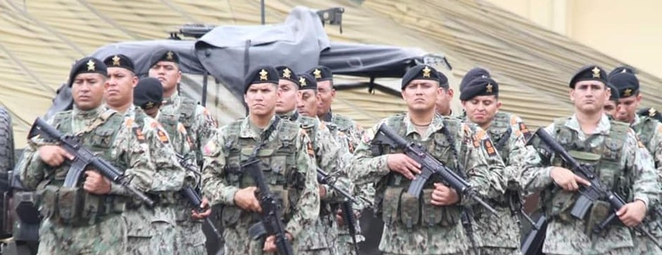 Ecuador Strengthens Security Near Border with Colombia