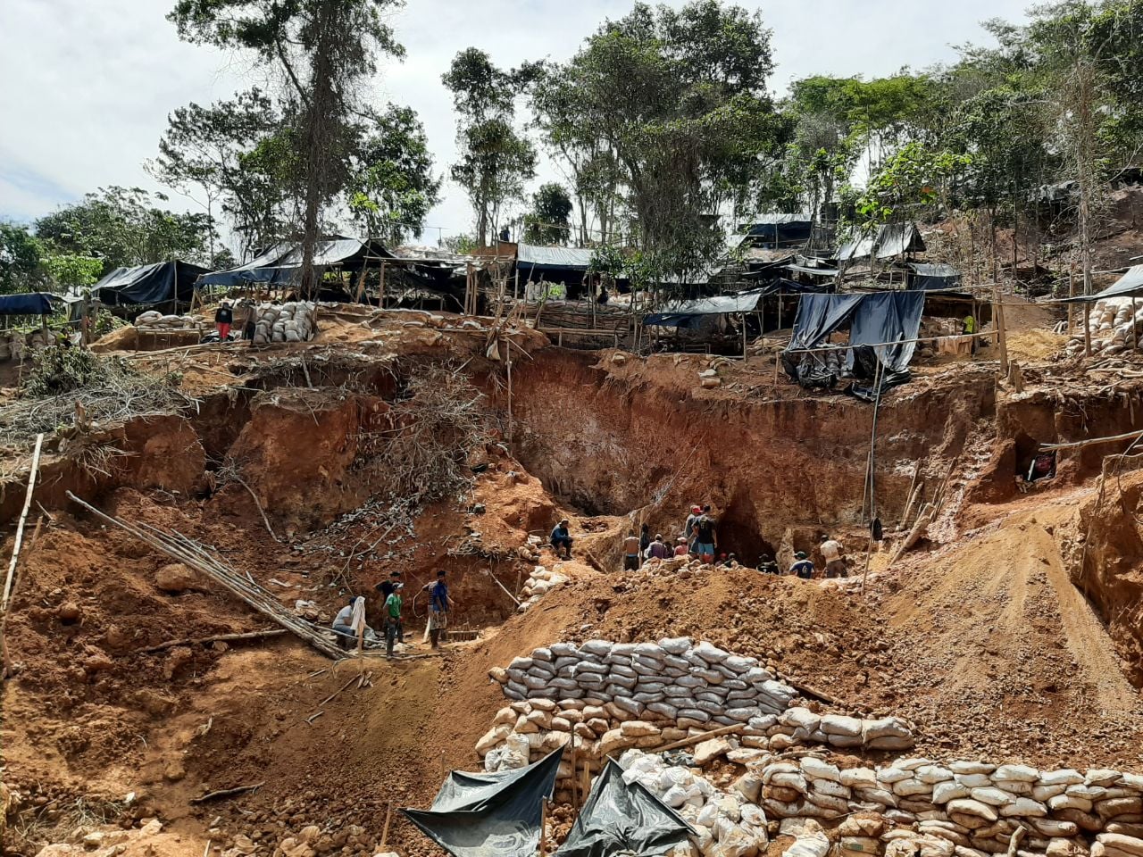 Estados Unidos sanciona minera del régimen Ortega-Murillo