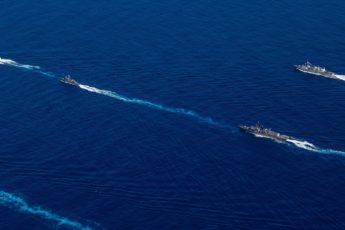 RIMPAC 2022 Officially Starts