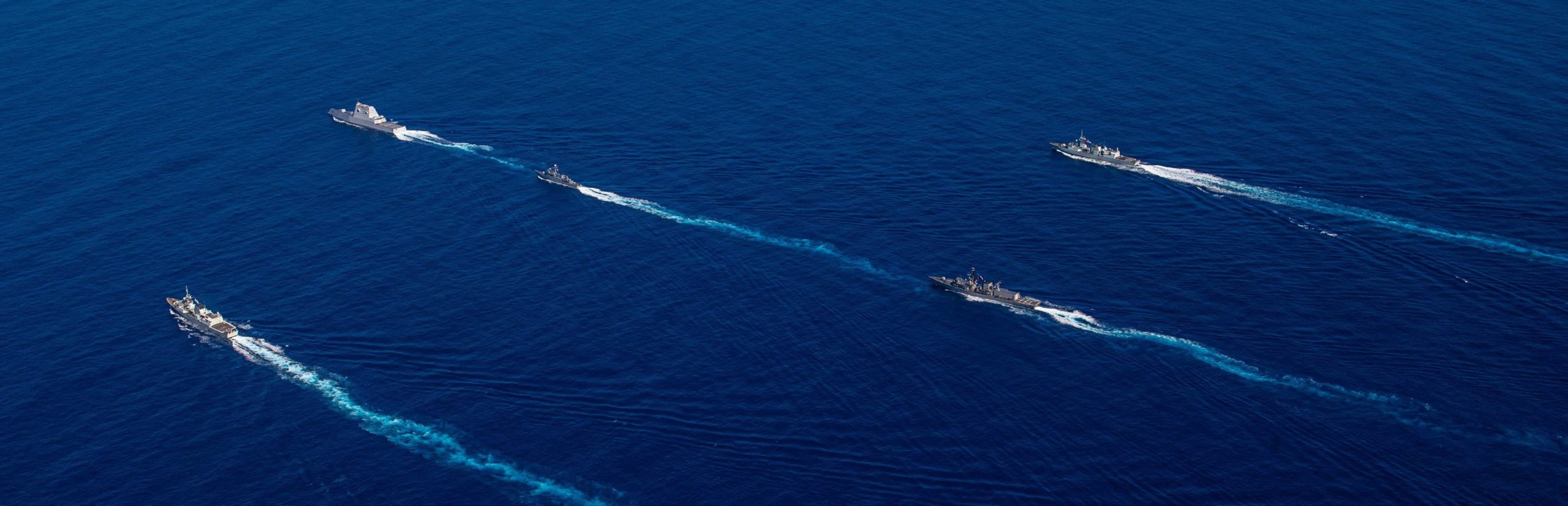 RIMPAC 2022 Officially Starts