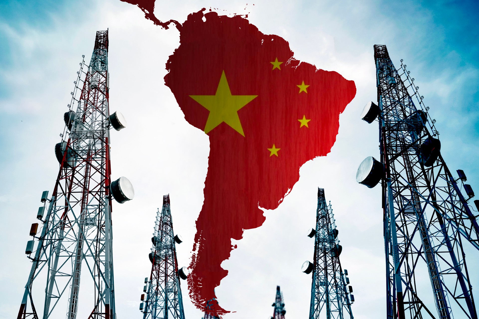 O avanço digital da China na América Latina