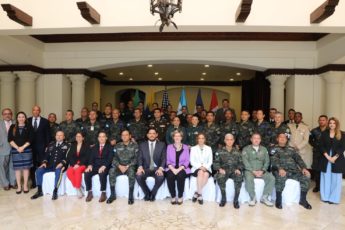 Honduras, Military Culture Based on Human Rights