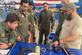 Militares de Chile y los EE. UU. fortalecen colaboración y entrenamientos