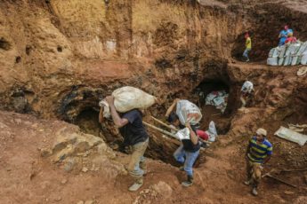 Nicaraguan Regime Hands Out Mining Concessions in Indigenous Territories