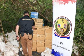 EUA e Paraguai reafirmam compromisso contra crime organizado