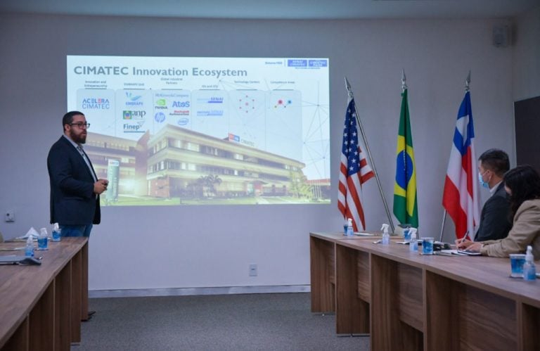 Brasil e Estados Unidos desenvolverão tecnologia de defesa conjunta