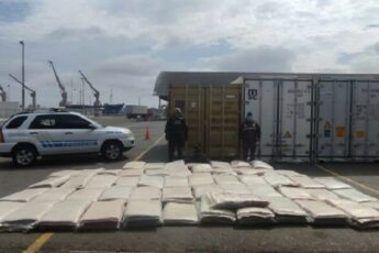 Ecuador, Third Country Worldwide with Largest Cocaine Seizures