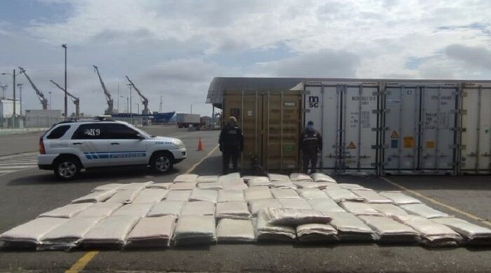 Ecuador, Third Country Worldwide with Largest Cocaine Seizures