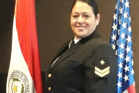 First Paraguayan NCO to Teach at WHINSEC