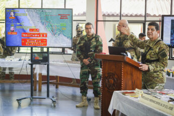 Peruvian Armed Forces Dismantle Shining Path Cell