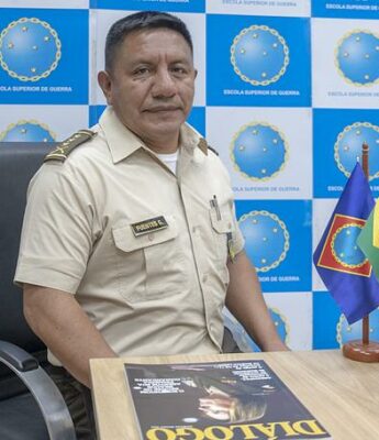 Respuesta del Ejército de Guatemala al COVID-19: “empleo de una expresión militar en apoyo a las otras expresiones del poder nacional”