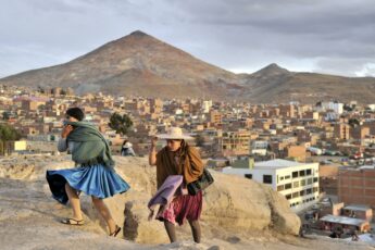 Rodovia chinesa na Bolívia causará danos ambientais, dizem expertos
