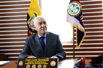 New Strategic Approach to Ecuador’s Defense