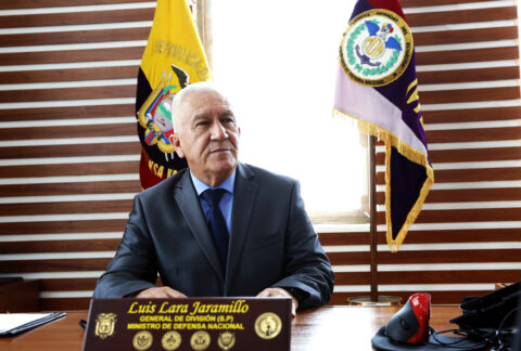 Nova abordagem estratégica para a defesa do Equador