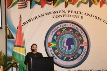 Conferência Mulheres, Paz e Segurança no Caribe