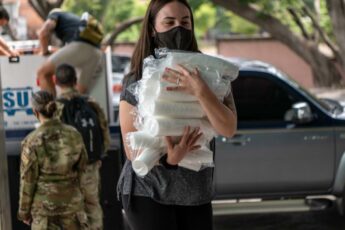JTF-Bravo realiza brigada médica militar HEART 22 en Guatemala y Honduras