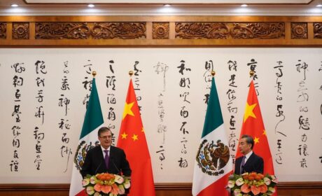 La evolución del compromiso del PRC en México