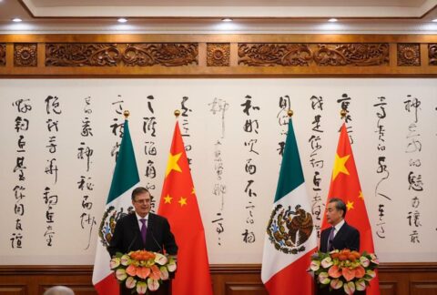 The Evolution of PRC Engagement in Mexico