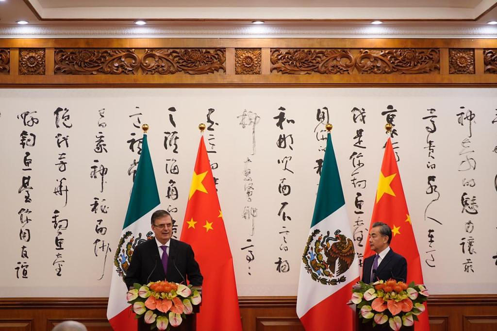 La evolución del compromiso del PRC en México