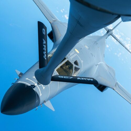 B-1Bs Conduct CONUS to CONUS Bomber Task Force Mission in Support of SOUTHCOM