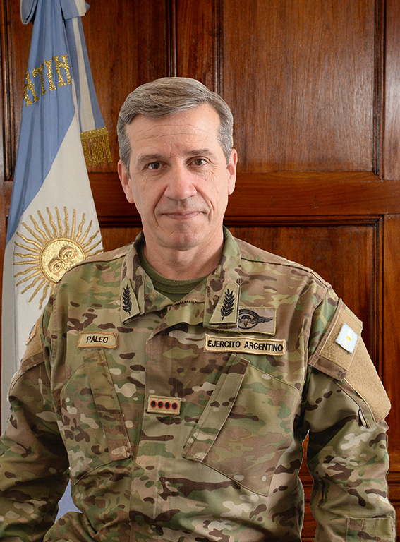 Sinergia estratégica nas Forças Armadas da Argentina