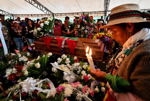 Latin America, most Lethal Region for Environmental Defenders