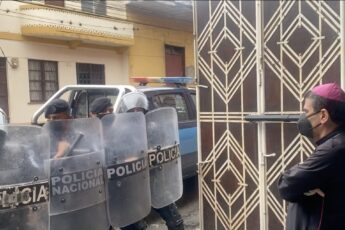 Régimen Ortega-Murillo intensifica la persecución de la Iglesia Católica en Nicaragua