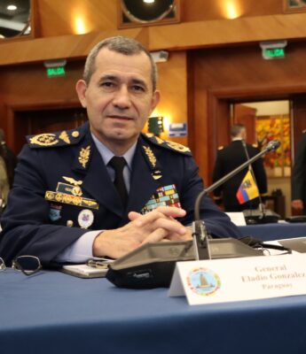 Interagency Coordination, a Tool for Success for the Paraguayan Military Forces