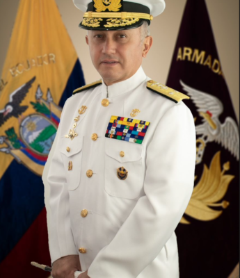 Ecuadorian Navy: Ready to Face New Maritime Challenges