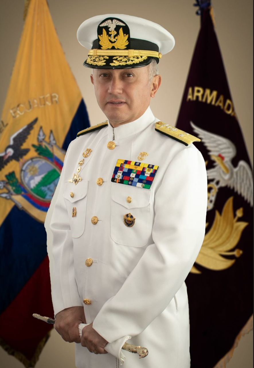 Marinha do Equador: pronta para enfrentar novos desafios marítimos