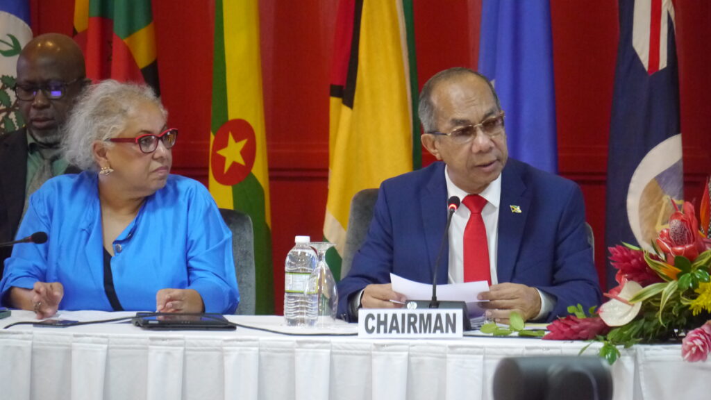 CARICOM Strengthens Cooperation Against Organized Crime  
