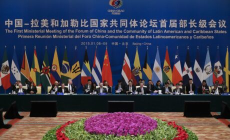 Toward a Strategy for Responding to the PRC in Latin America