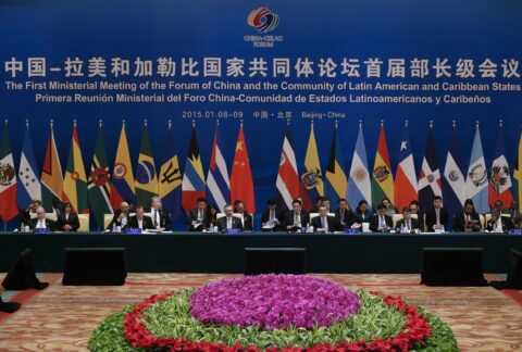 Toward a Strategy for Responding to the PRC in Latin America