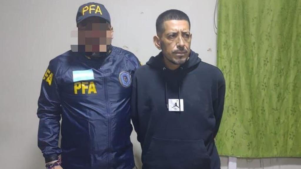 Narcotraficante más buscado en Argentina, capturado en Perú 