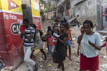 Tráfico de armas no Caribe: agitação no Haiti e arredores