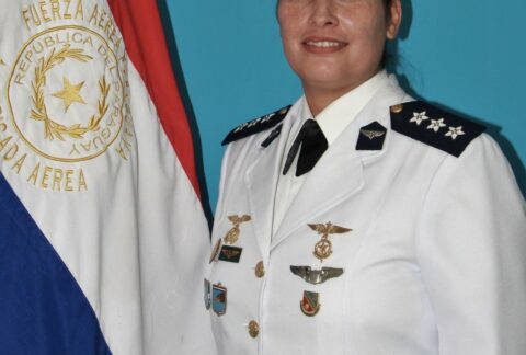 Treinamento estratégico apóia a missão da Força Aérea Paraguaia