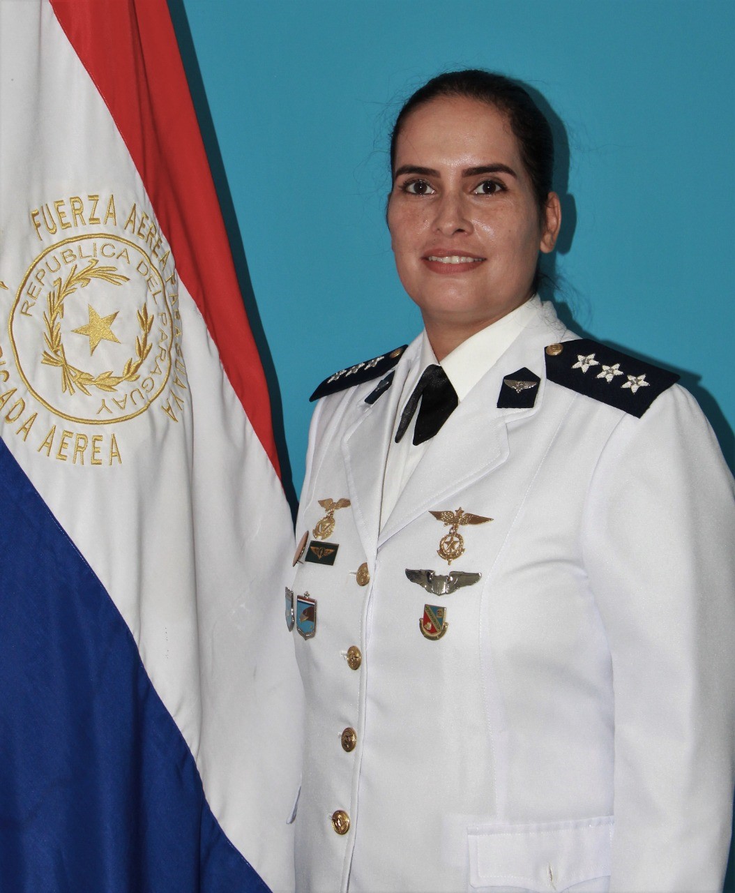 Formación estratégica apoya la misión de la Fuerza Aérea Paraguaya