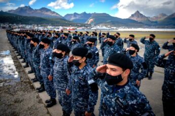 China Pressures Argentina to Build Naval Base