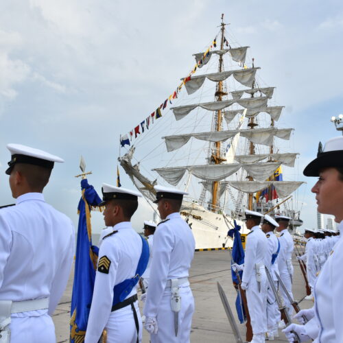 Escuela naval de Colombia reconocida a nivel internacional