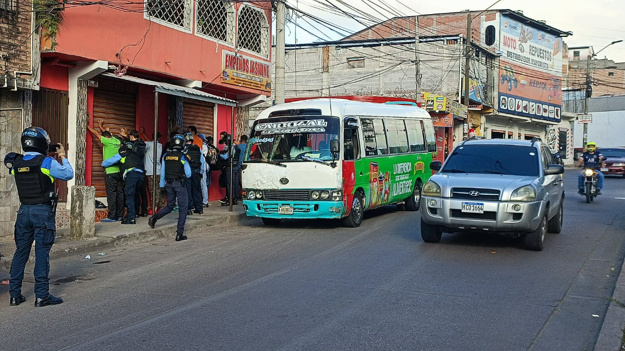 Honduras declara estado de excepción para combatir pandillas