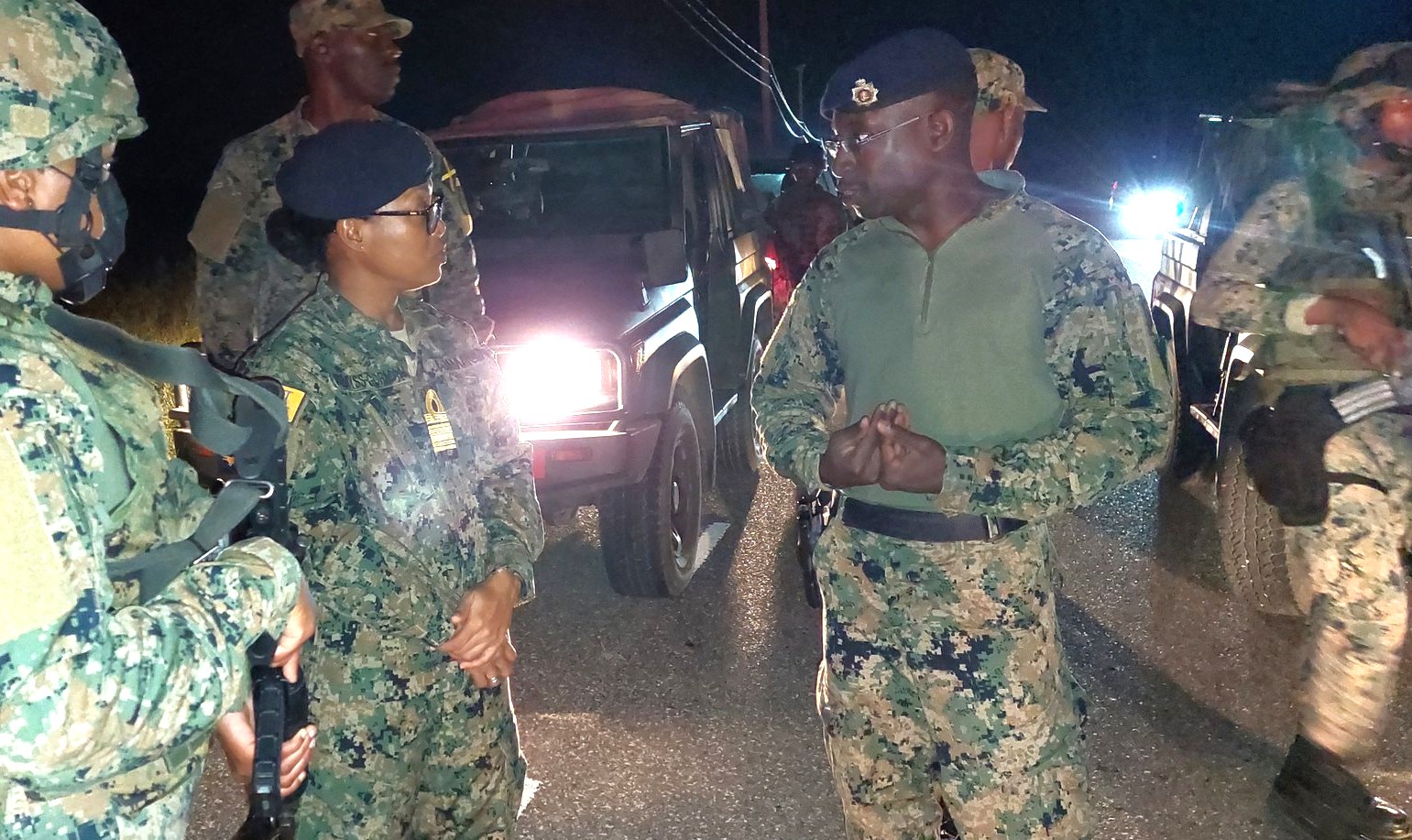 Jamaica combate criminalidade com a ajuda dos EUA