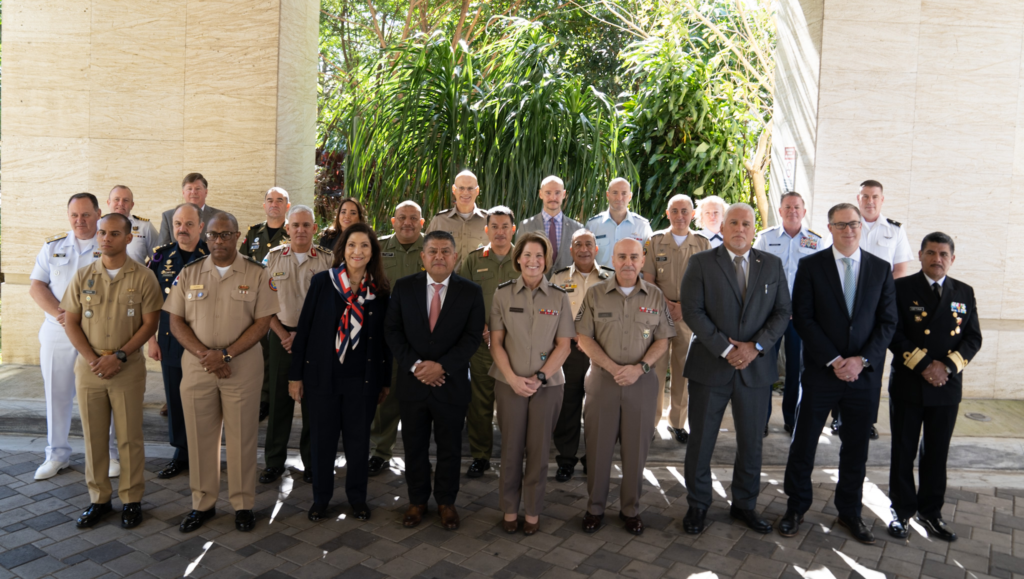 CENTSEC Discusses Collaboration Opportunities to Address 21st Century Challenges