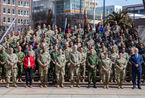 US Army South’s Women, Peace, and Security Symposium