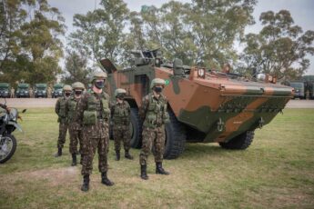 Argentina e Brasil compartilham tecnologia militar